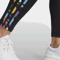 ADIDAS Essentials 3-Stripes High-Waisted Single Jersey Leggings
