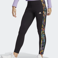 ADIDAS Essentials 3-Stripes High-Waisted Single Jersey Leggings