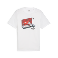 PUMA GRAPHICS SNEAKER BOX TEE