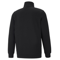 PUMA ESS TRACK JACKET FL BLACK