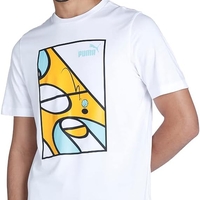 PUMA Graphics Court Tee