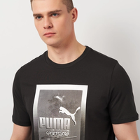PUMA  GRAPHICS Photoprint Tee