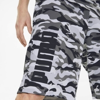 PUMA POWER CAMO SHORTS