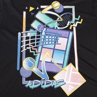 ADIDAS  Court Sport Graphic Men's Tee