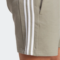 ADIDAS  Essentials French Terry 3-Stripes Shorts