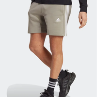 ADIDAS  Essentials French Terry 3-Stripes Shorts