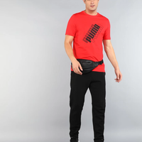 PUMA POWER LOGO TEE