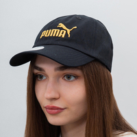 PUMA Logo Embroidered Cap