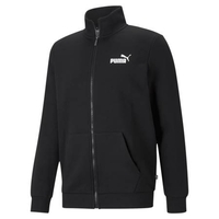 PUMA ESS TRACK JACKET FL BLACK