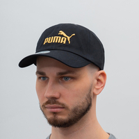 PUMA Logo Embroidered Cap