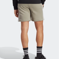 ADIDAS  Essentials French Terry 3-Stripes Shorts