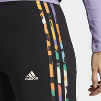 ADIDAS Essentials 3-Stripes High-Waisted Single Jersey Leggings