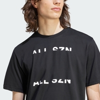 ADIDAS ALL SZN SHORT SLEEVE TEE