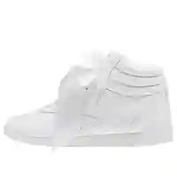REEBOK Freestyle  HI SATIN BOW