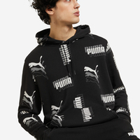 PUMA POWER AOP HOODIE