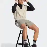 ADIDAS  Essentials French Terry 3-Stripes Shorts