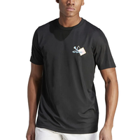 ADIDAS  Court Sport Graphic Men's Tee