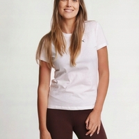 PUMA ESS SMALL LOGO TEE