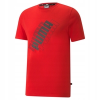 PUMA POWER LOGO TEE