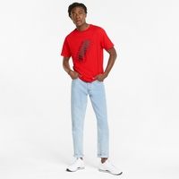 PUMA POWER LOGO TEE