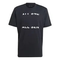 ADIDAS ALL SZN SHORT SLEEVE TEE