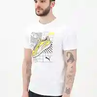 Puma Graphics Sneaker Tee