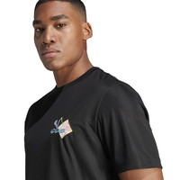 ADIDAS  Court Sport Graphic Men's Tee