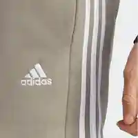 ADIDAS  Essentials French Terry 3-Stripes Shorts