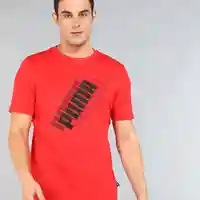 PUMA POWER LOGO TEE