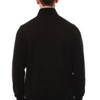 PUMA ESS TRACK JACKET FL BLACK