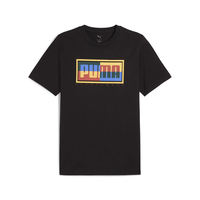 PUMA GRAPHICS PUMA BOX TEE