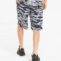PUMA POWER CAMO SHORTS