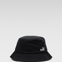 PUMA Core Bucket Hat Black