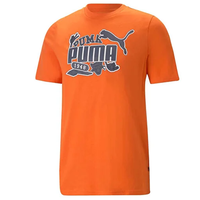 PUMA GRAPHICS ICON TEE