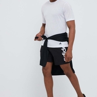 ADIDAS  AEROREADY Essentials Single Jersey Linear Logo Shorts
