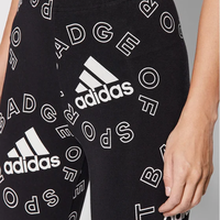 ADIDAS Essentials Logo Allover Print