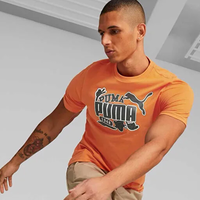 PUMA GRAPHICS ICON TEE