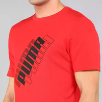 PUMA POWER LOGO TEE