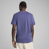 Puma Graphics Icon Tee blue crystal