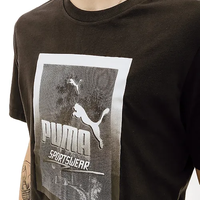 PUMA  GRAPHICS Photoprint Tee