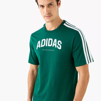 ADIDAS M C COLLEG TEE