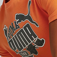 PUMA GRAPHICS ICON TEE
