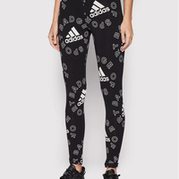 ADIDAS Essentials Logo Allover Print