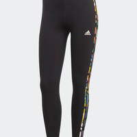 ADIDAS Essentials 3-Stripes High-Waisted Single Jersey Leggings