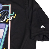 ADIDAS  Court Sport Graphic Men's Tee