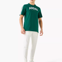ADIDAS M C COLLEG TEE