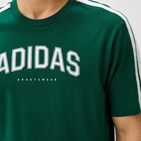 ADIDAS M C COLLEG TEE