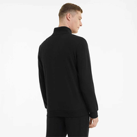 PUMA ESS TRACK JACKET FL BLACK