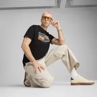 PUMA GRAPHICS PUMA BOX TEE
