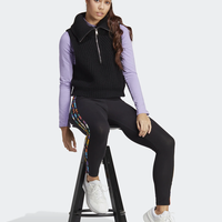 ADIDAS Essentials 3-Stripes High-Waisted Single Jersey Leggings
